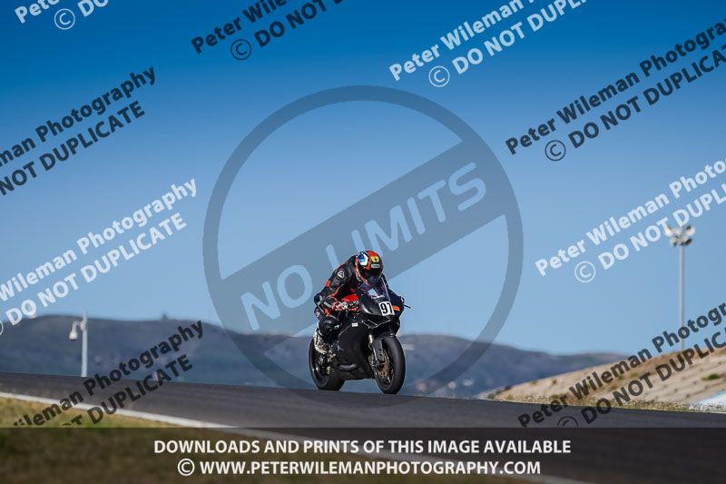 motorbikes;no limits;october 2019;peter wileman photography;portimao;portugal;trackday digital images